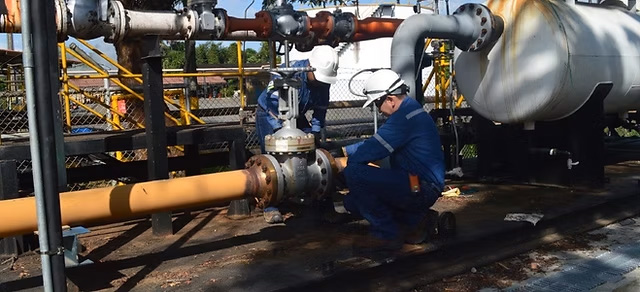 Integridad Mecánica en la Industria Petrolera: Pilar de la Seguridad Operacional