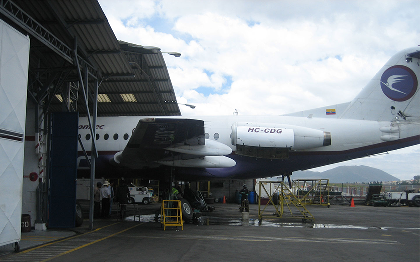 Industria Aeronautica