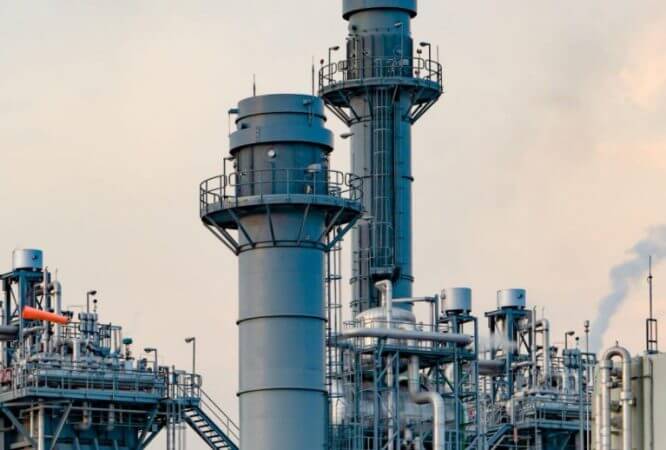 Inspección de Tanques de Almacenamiento - Refinería Esmeraldas