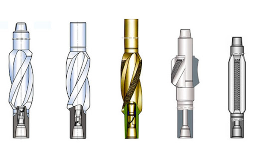 Centralizadores y Stop Collar