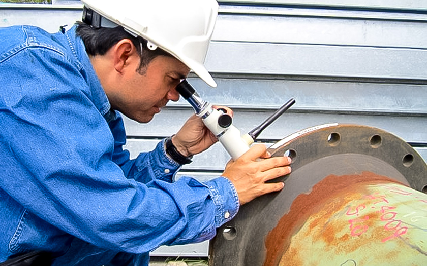 Metalografia In Situ