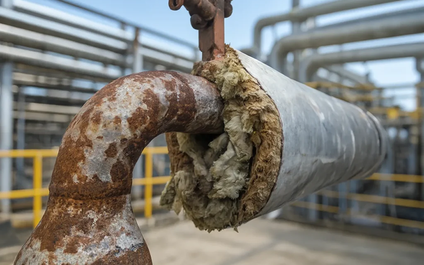 Corrosion Bajo Aislamiento (PECA)