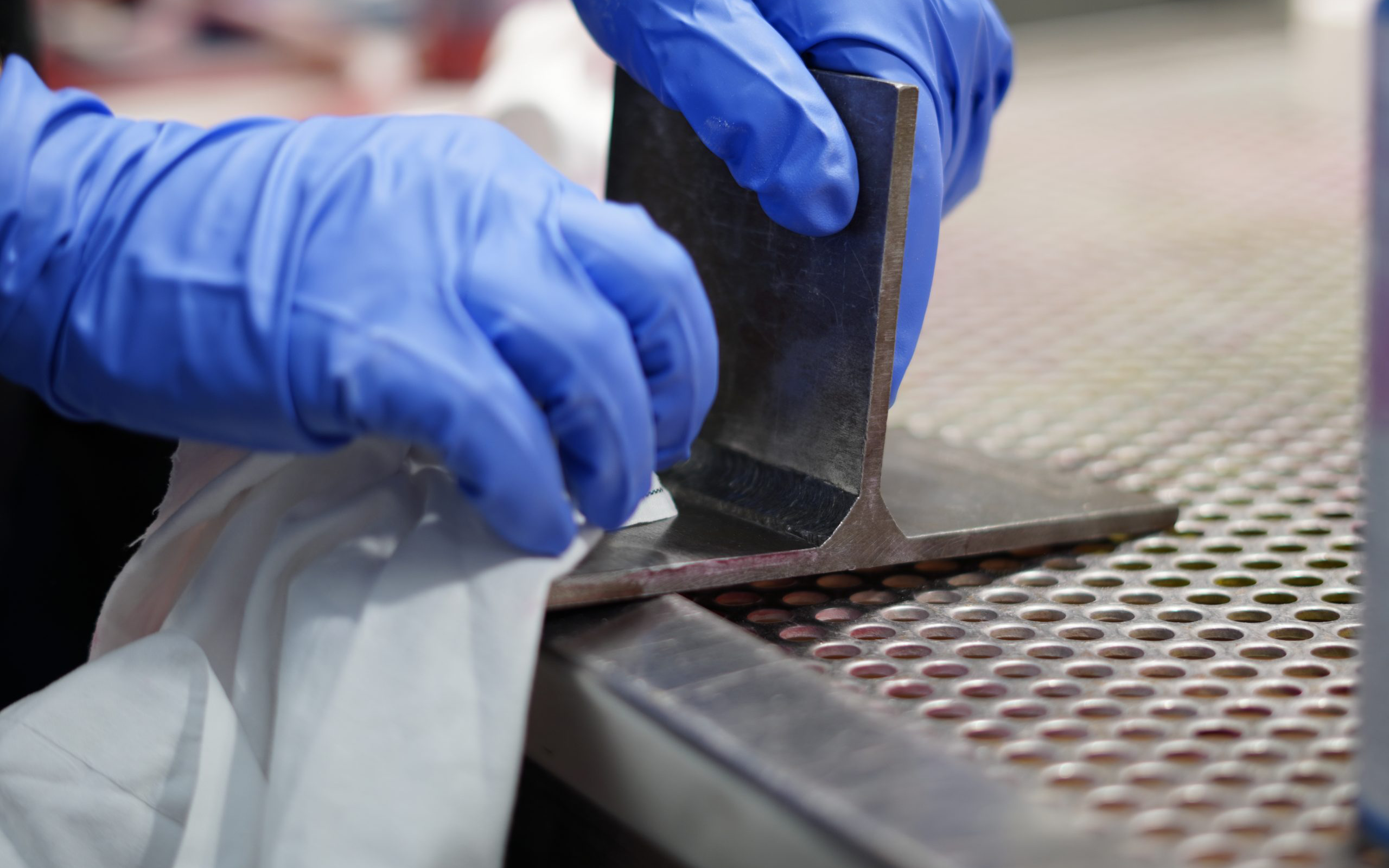 Liquidos Penetrantes (PT)