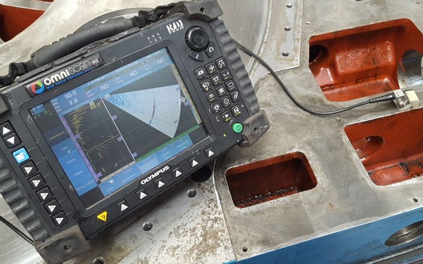 Ultrasonido Phased Array (UTPA)