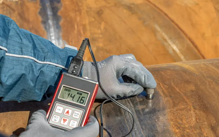 Medicion de Espesores (UTME)