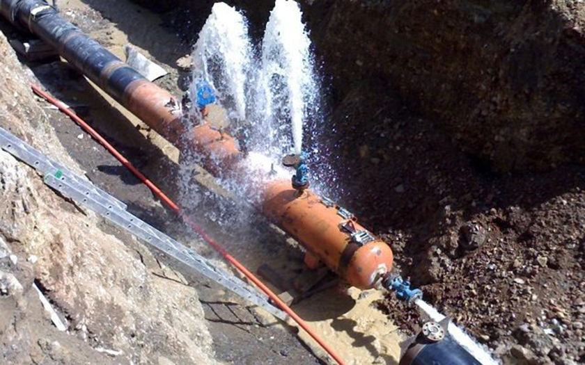 Pruebas de Estanqueidad