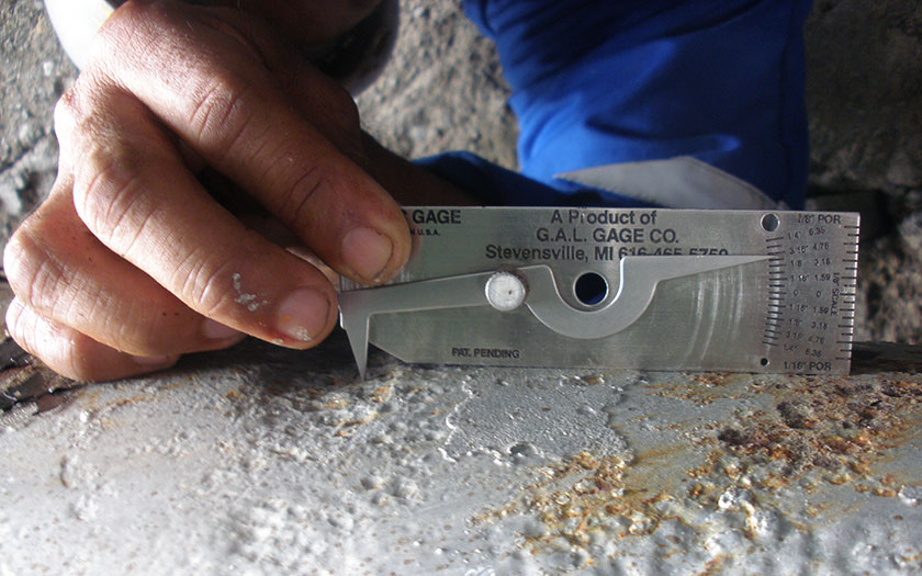 Inspeccion Visual (VT)